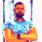 Pixelart profile picture